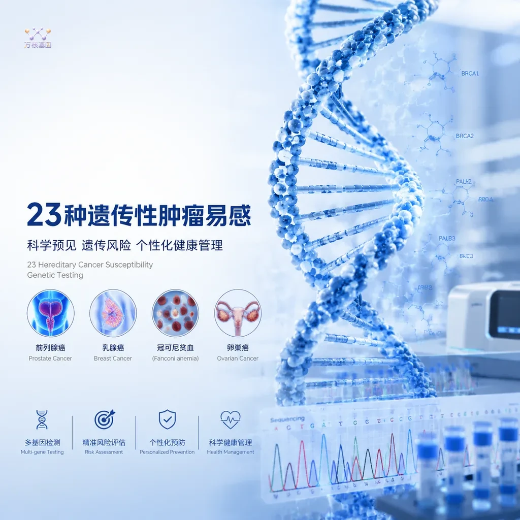 鞍山全外显子测序分析 (Whole Exome Sequencing, WES)收费标准_流程详解